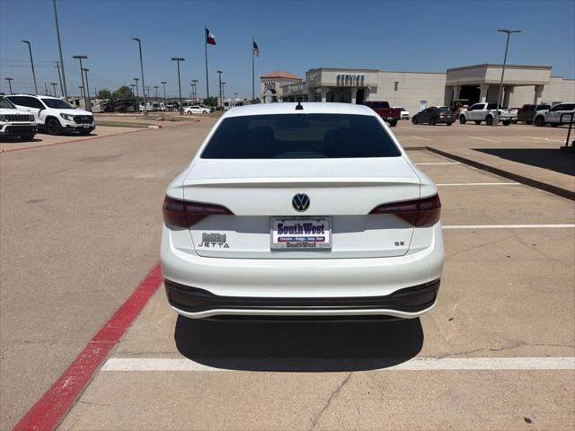 2024 Volkswagen Jetta 1.5T SE