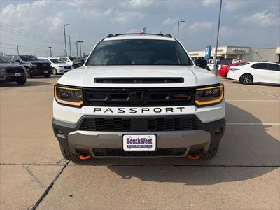 2026 Honda Passport Base