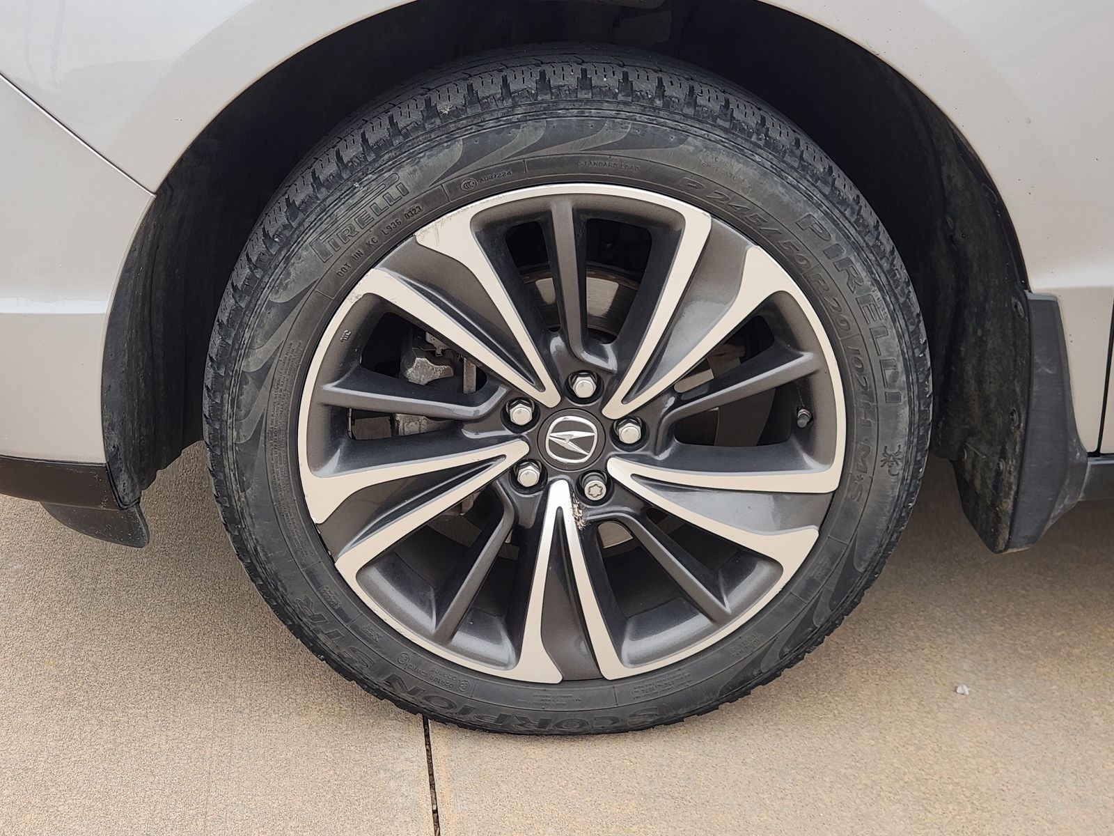 2020 Acura MDX Technology Package