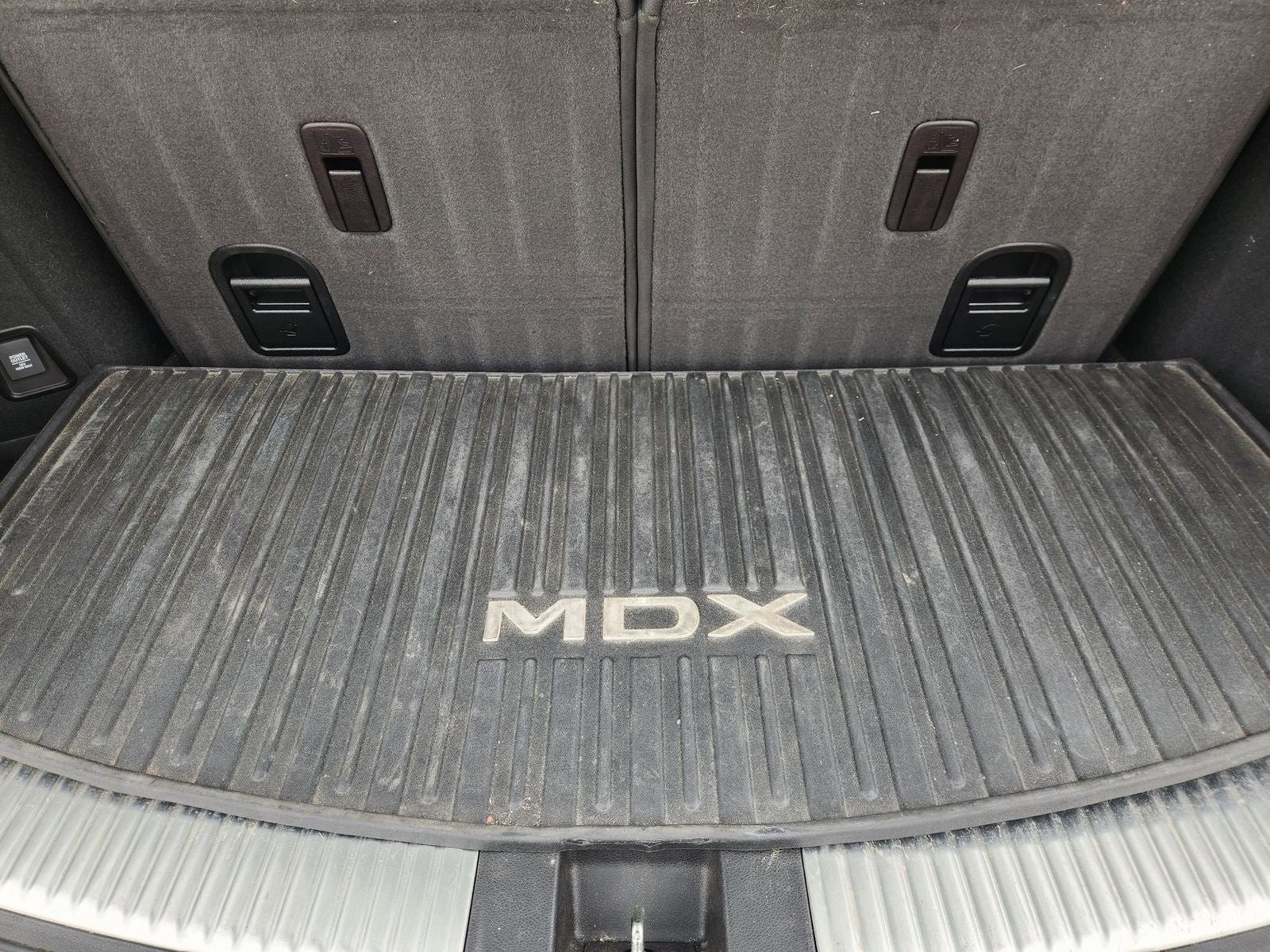 2020 Acura MDX Technology Package