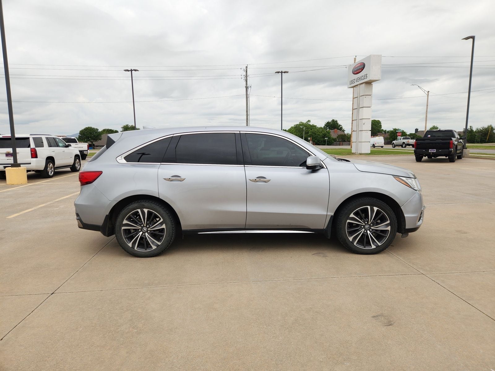 2020 Acura MDX Technology Package