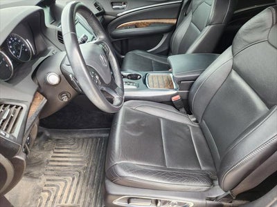 2020 Acura MDX Technology Package
