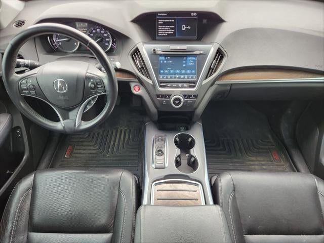 2020 Acura MDX Technology Package