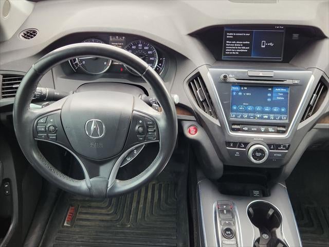 2020 Acura MDX Technology Package
