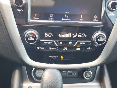 2022 Nissan Murano S FWD