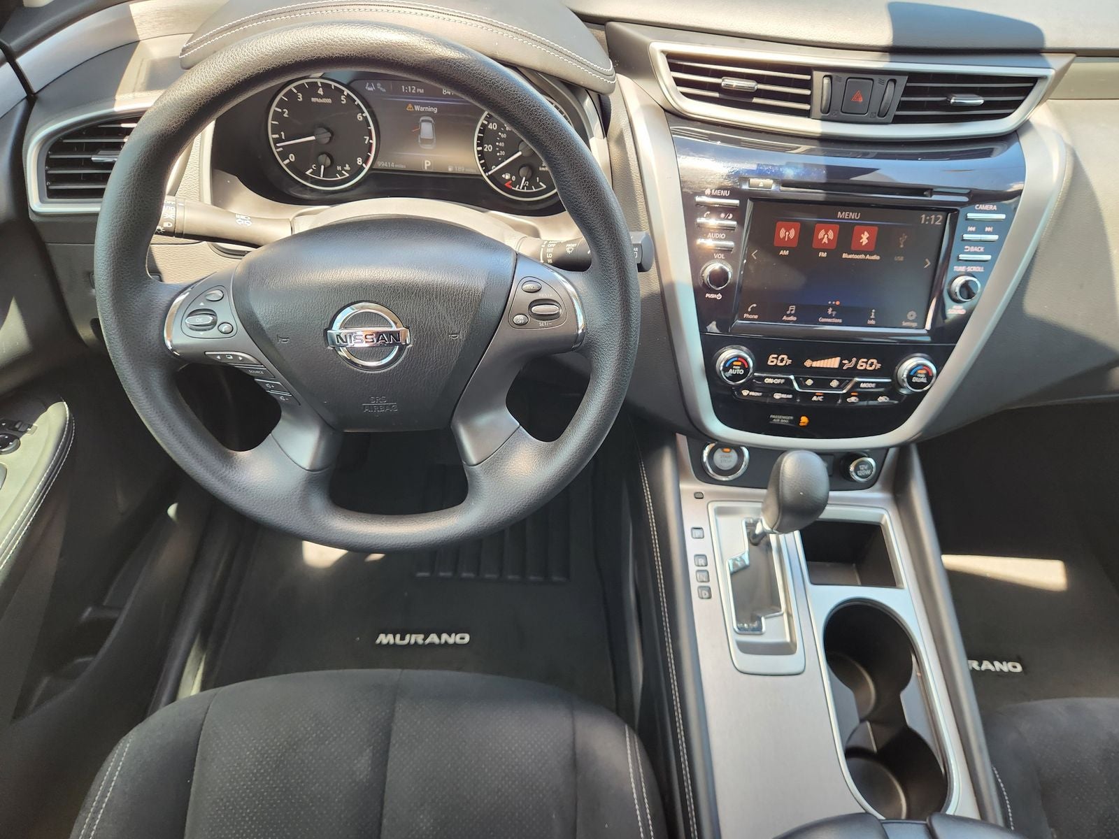 2022 Nissan Murano S FWD