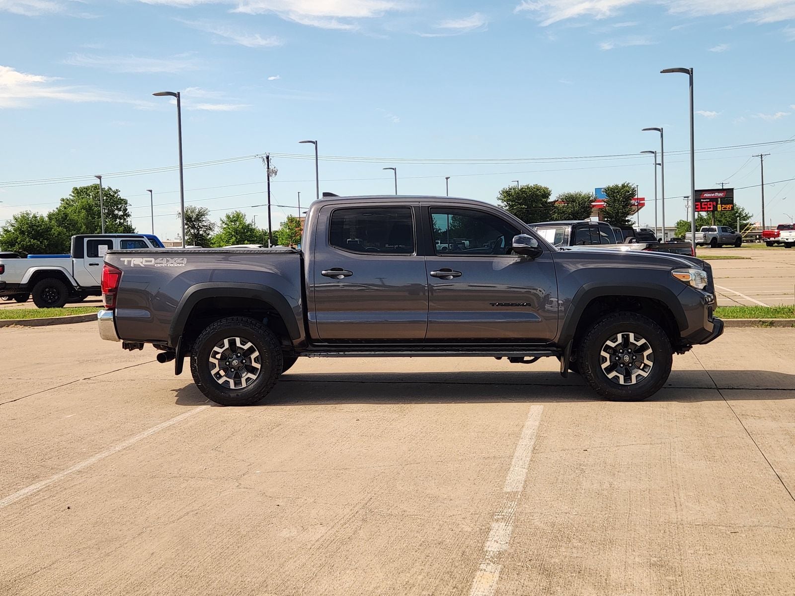 2018 Toyota Tacoma TRD Off Road