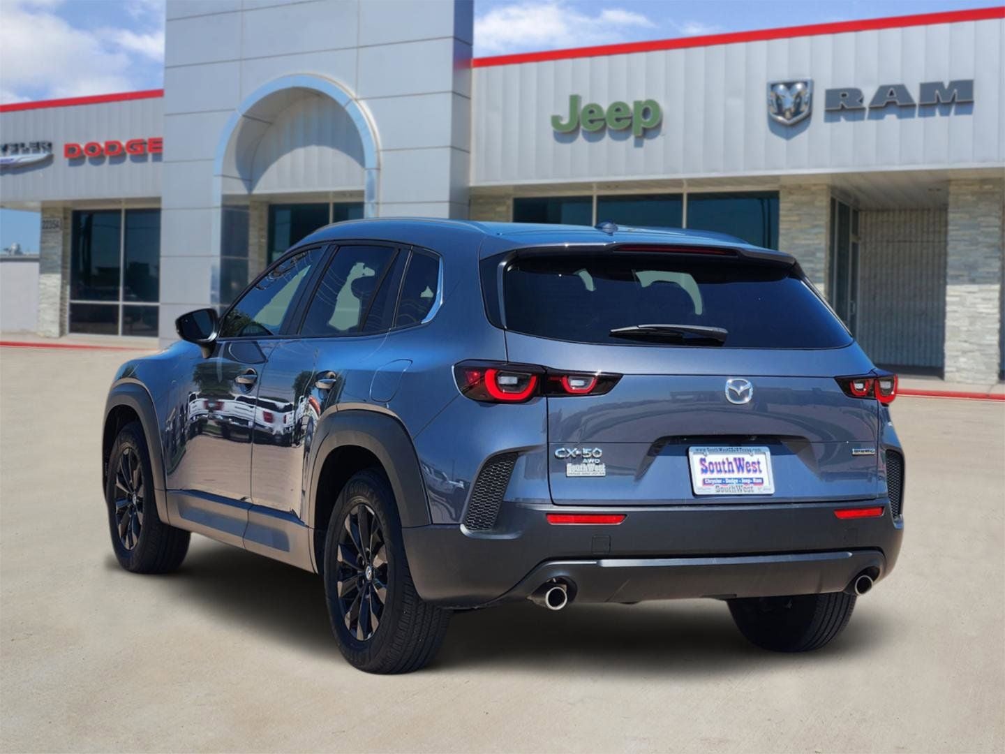 2024 Mazda Mazda CX-50 2.5 S Premium
