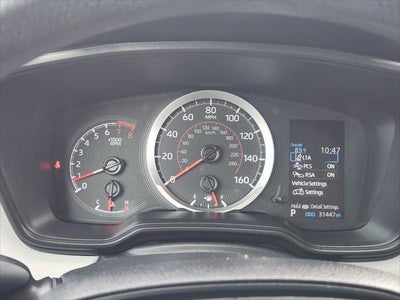 2022 Toyota Corolla Cross L