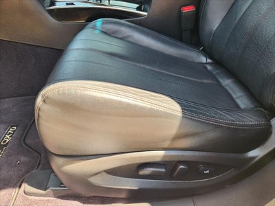 2017 INFINITI QX70 Base