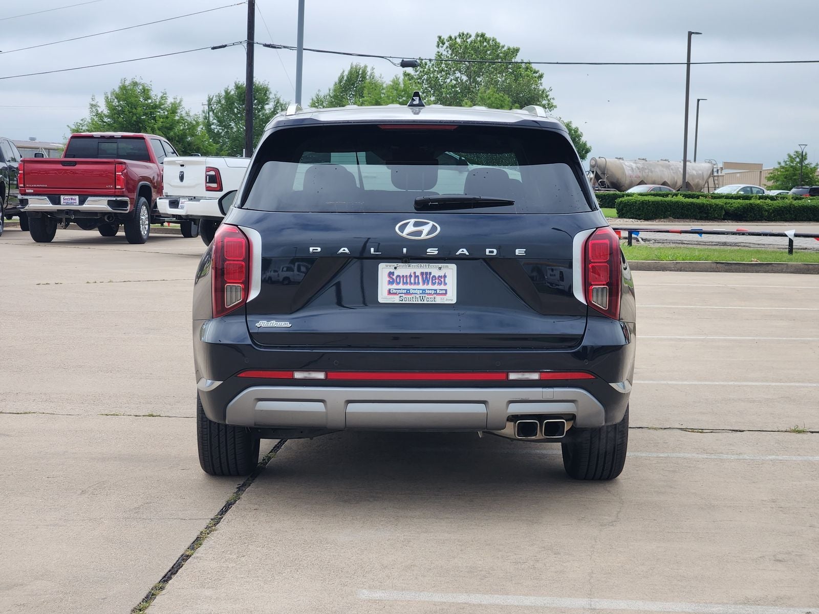 2024 Hyundai Palisade Limited
