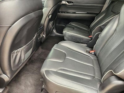 2024 Hyundai Palisade Limited