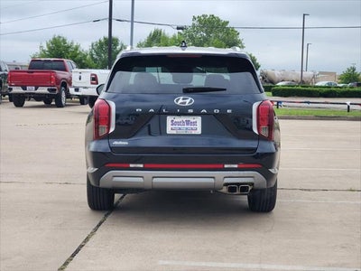 2024 Hyundai Palisade Limited