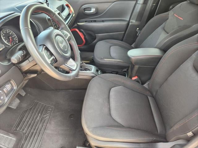 2023 Jeep Renegade Trailhawk 4x4