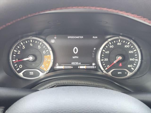 2023 Jeep Renegade Trailhawk 4x4