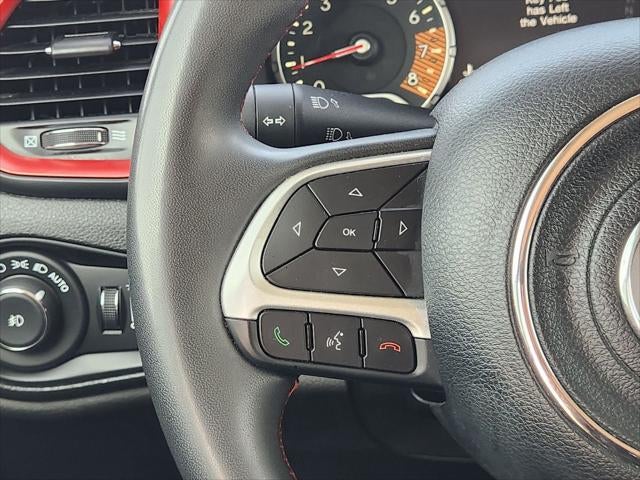 2023 Jeep Renegade Trailhawk 4x4