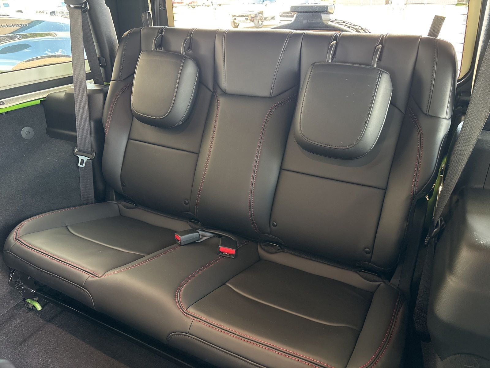 2025 Jeep Wrangler 2-Door Recon 4x4