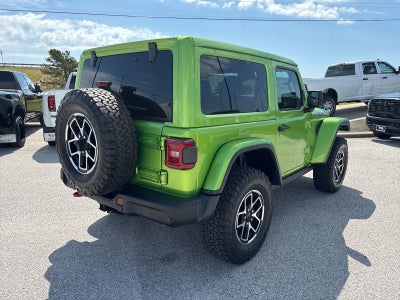 2025 Jeep Wrangler 2-Door Recon 4x4