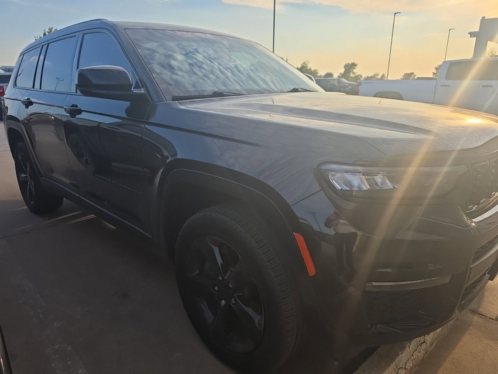 2024 Jeep Grand Cherokee L Limited