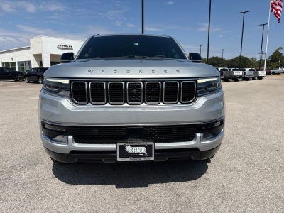 2024 Jeep Wagoneer Series I 4x4