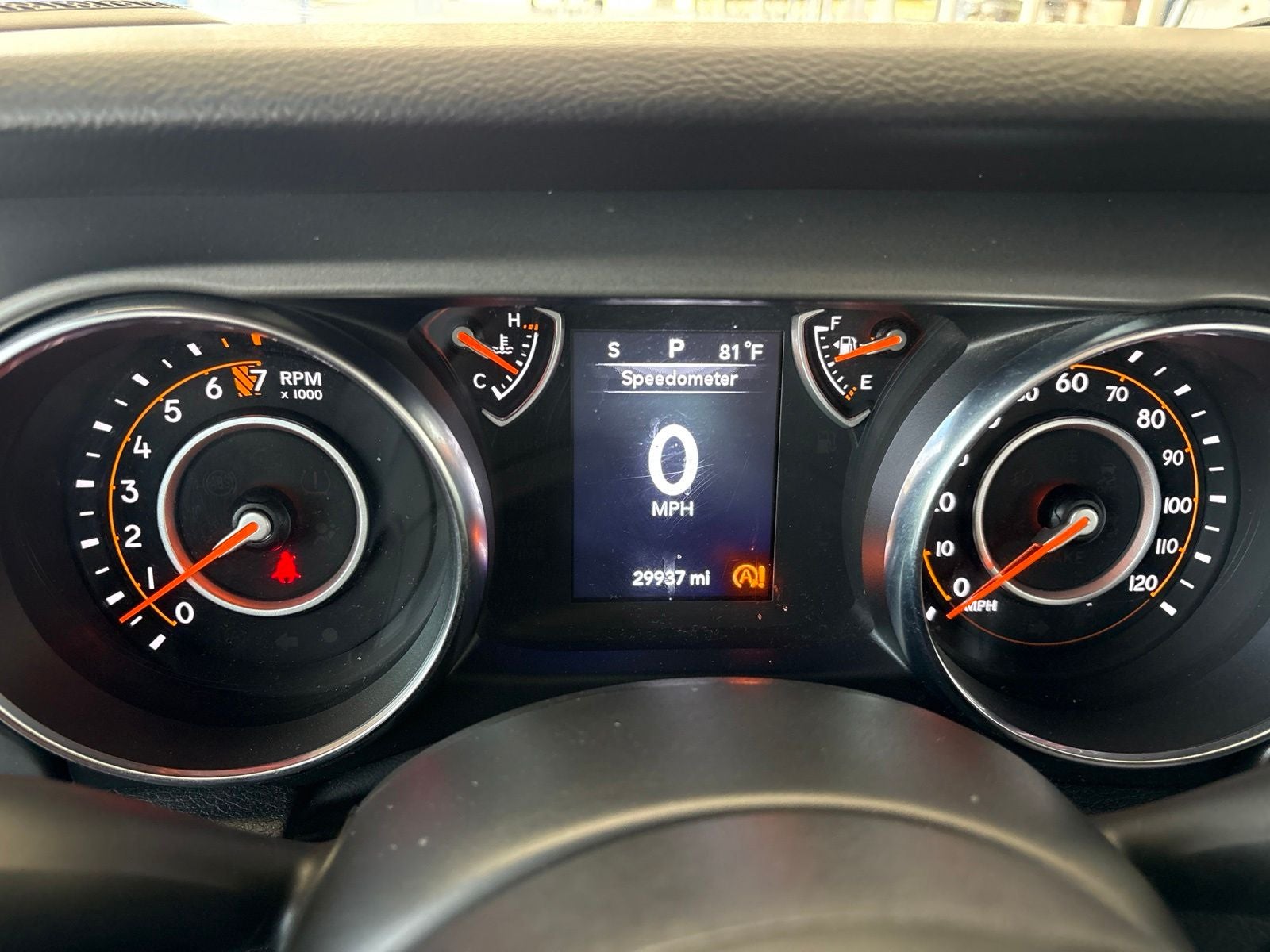 2022 Jeep Gladiator Sport S 4x4