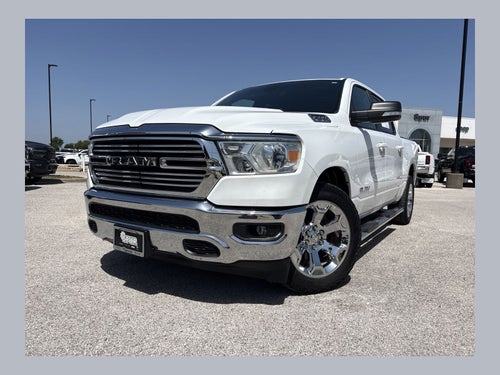 2021 RAM Ram 1500 Lone Star Crew Cab 4x2 5'7' Box