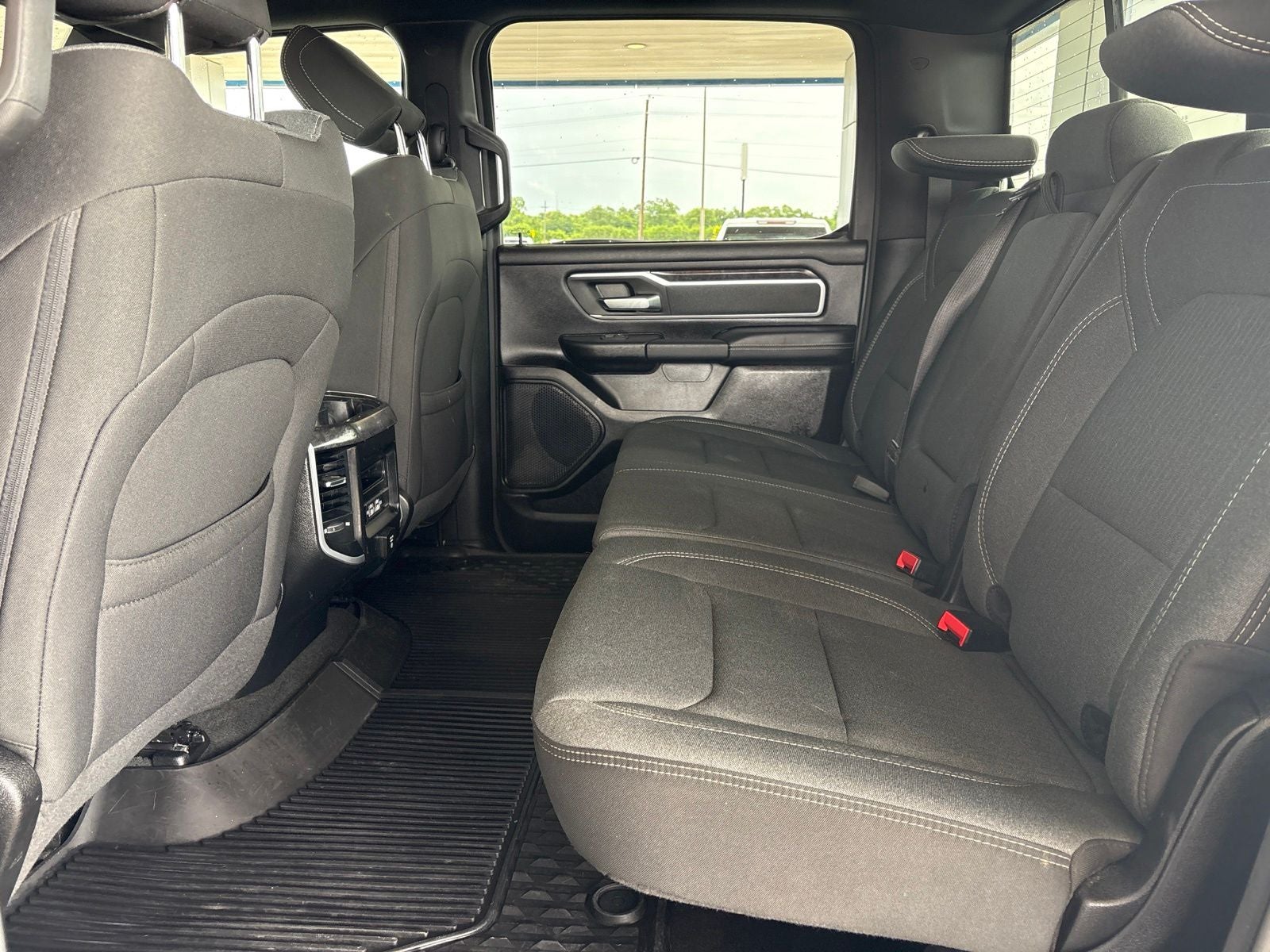 2022 RAM Ram 1500 Lone Star Crew Cab 4x2 5'7' Box