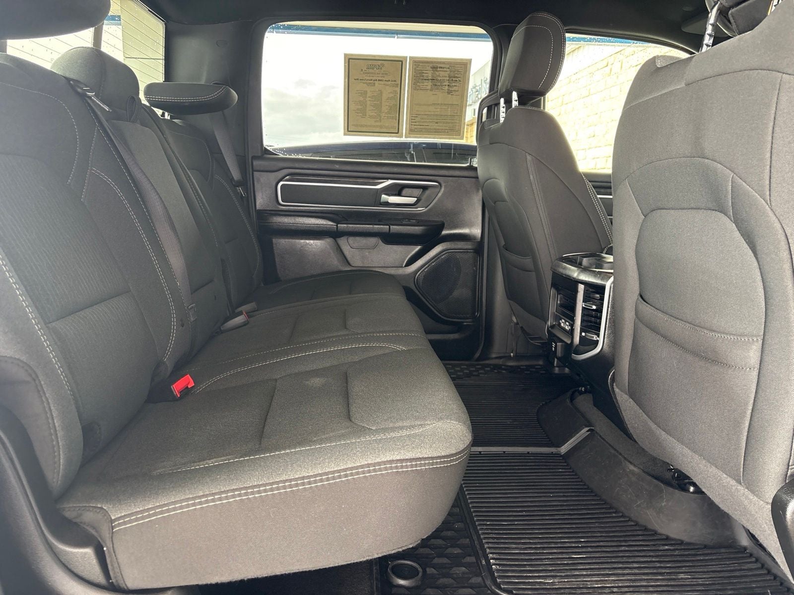 2022 RAM Ram 1500 Lone Star Crew Cab 4x2 5'7' Box