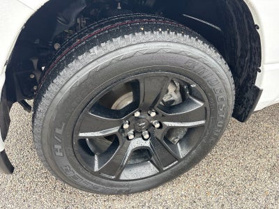 2022 RAM Ram 1500 Lone Star Crew Cab 4x2 5'7' Box