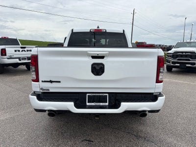 2022 RAM Ram 1500 Lone Star Crew Cab 4x2 5'7' Box