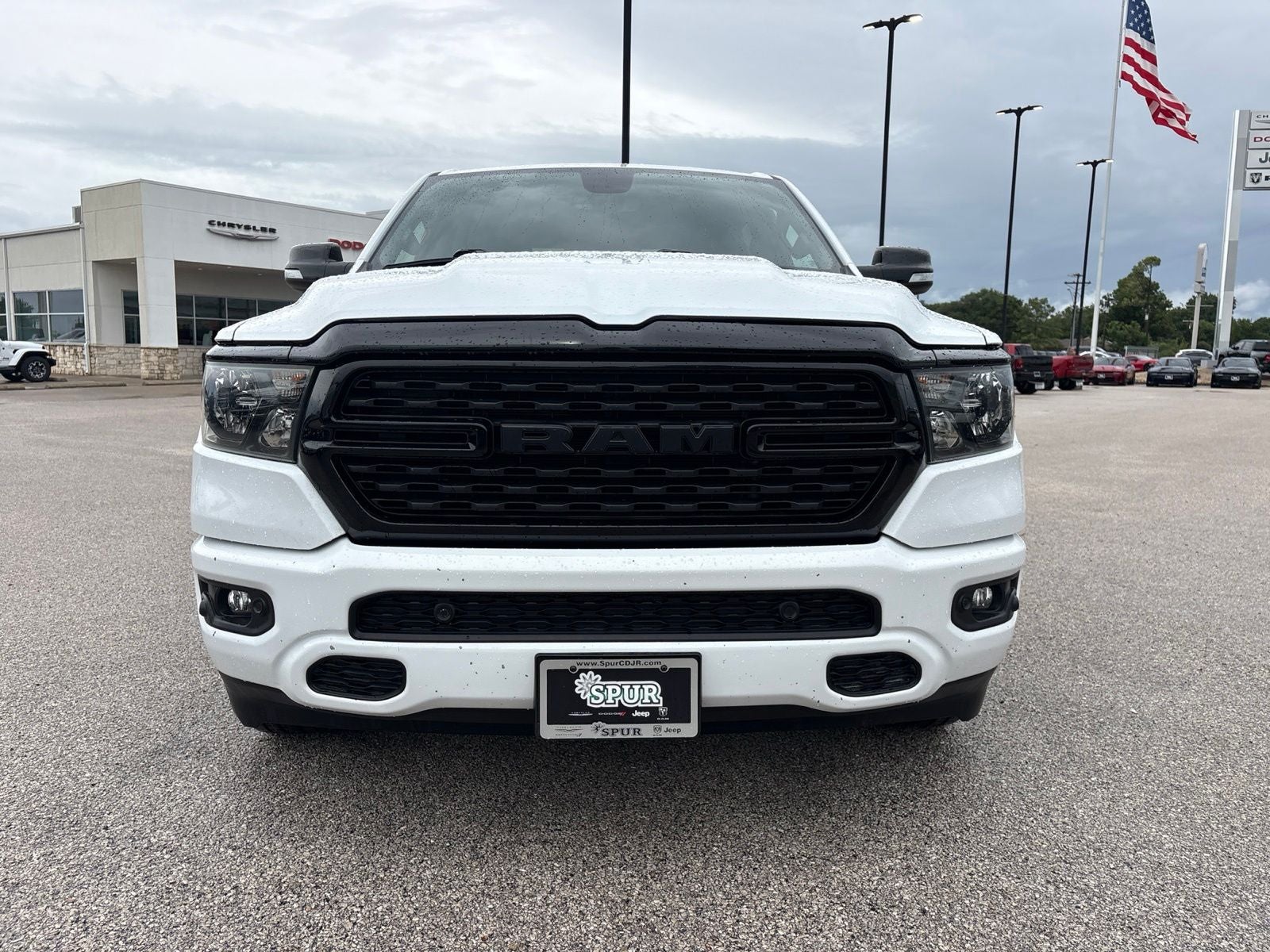 2022 RAM Ram 1500 Lone Star Crew Cab 4x2 5'7' Box