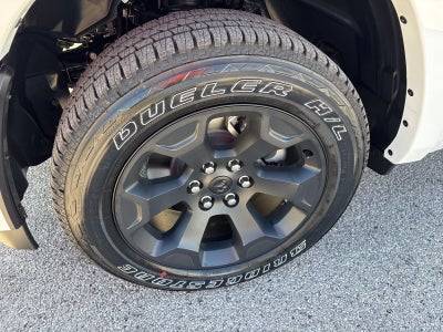 2026 RAM Ram 1500 Lone Star Crew Cab 4x4 5'7' Box