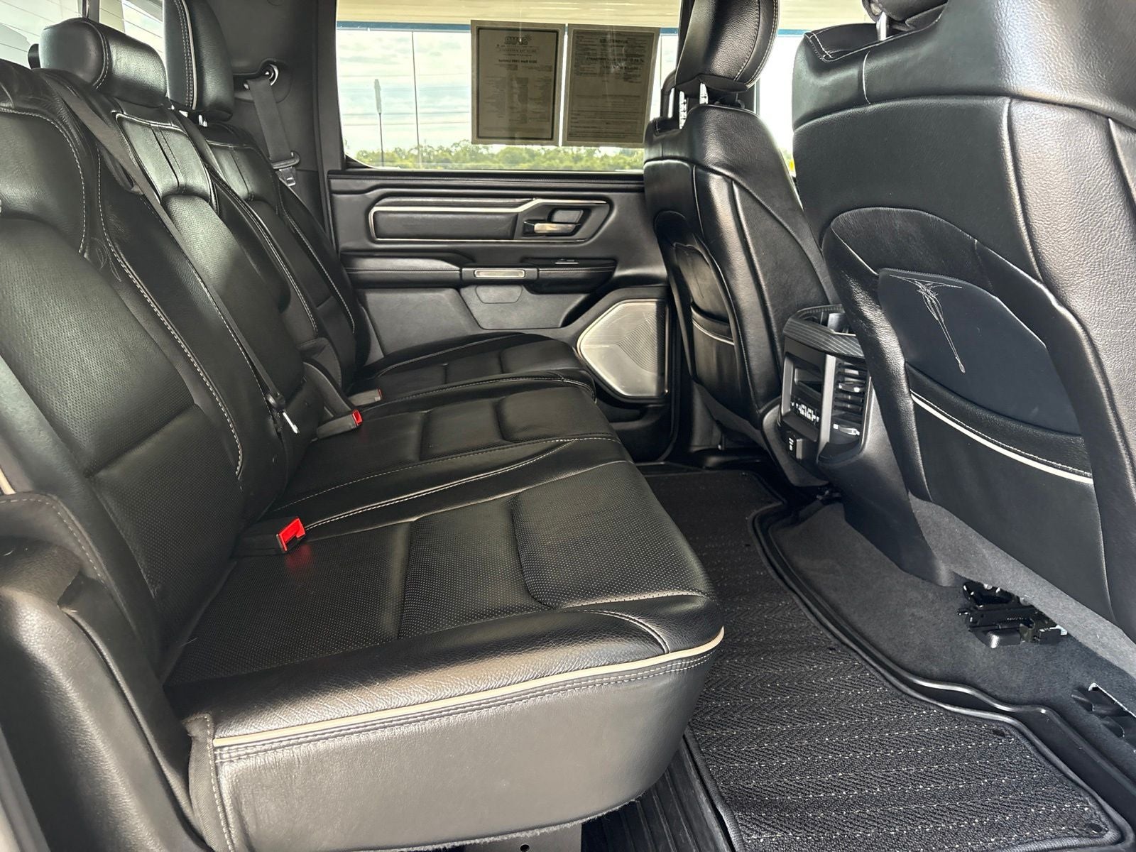 2019 RAM Ram 1500 Limited Crew Cab 4x4 5'7' Box