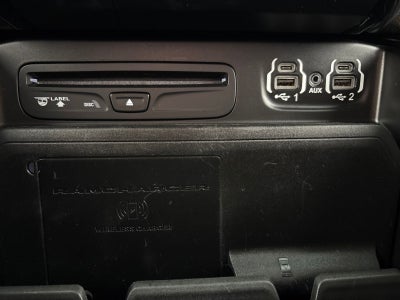 2019 RAM Ram 1500 Limited Crew Cab 4x4 5'7' Box