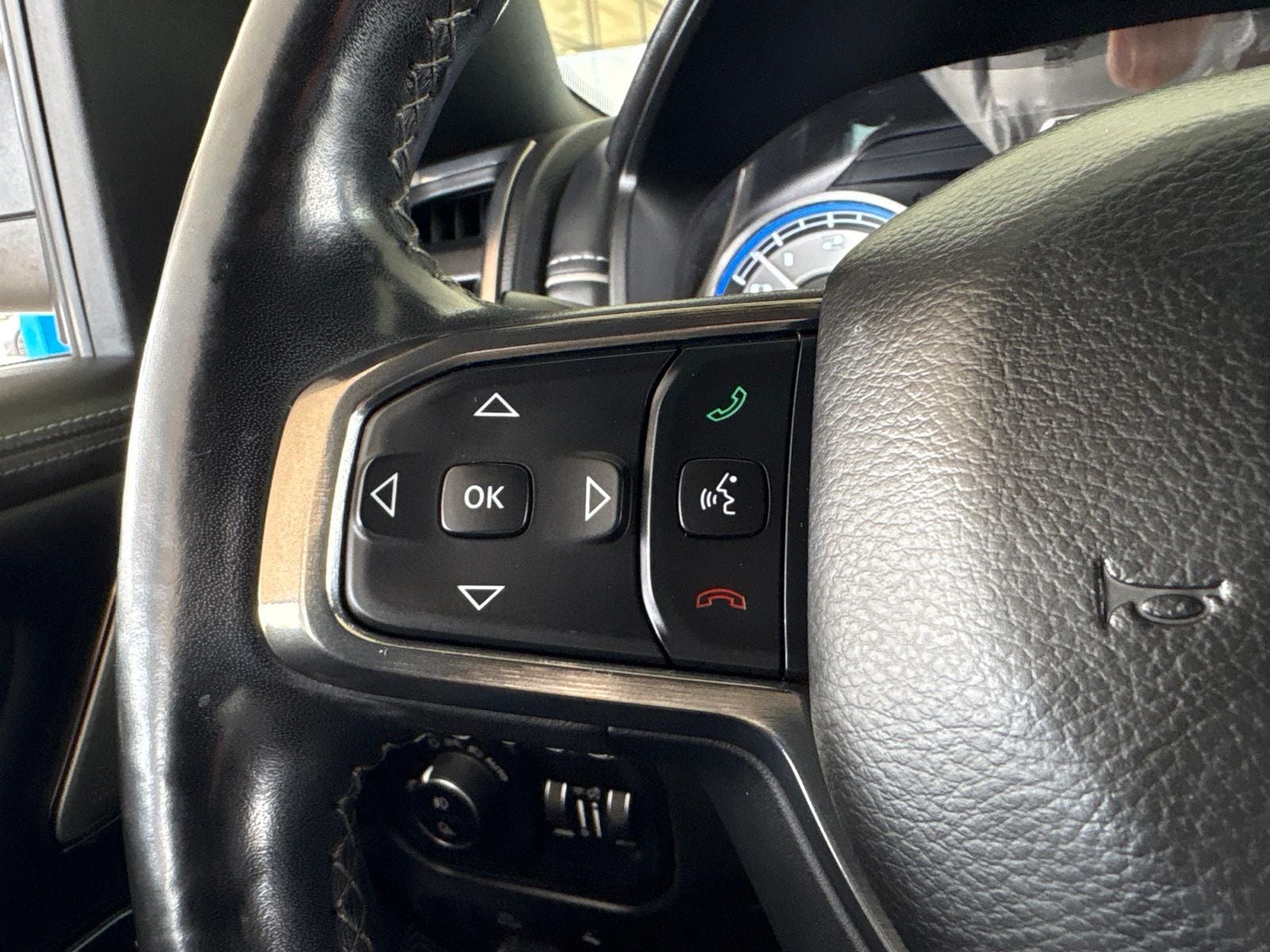 2019 RAM Ram 1500 Limited Crew Cab 4x4 5'7' Box