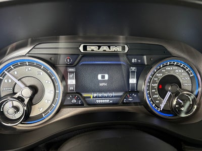 2019 RAM Ram 1500 Limited Crew Cab 4x4 5'7' Box