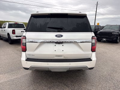 2019 Ford Expedition MAX Limited