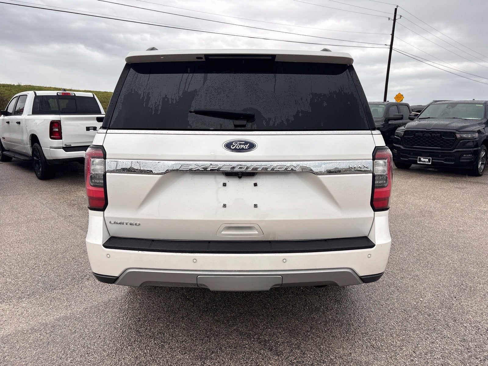 2019 Ford Expedition MAX Limited