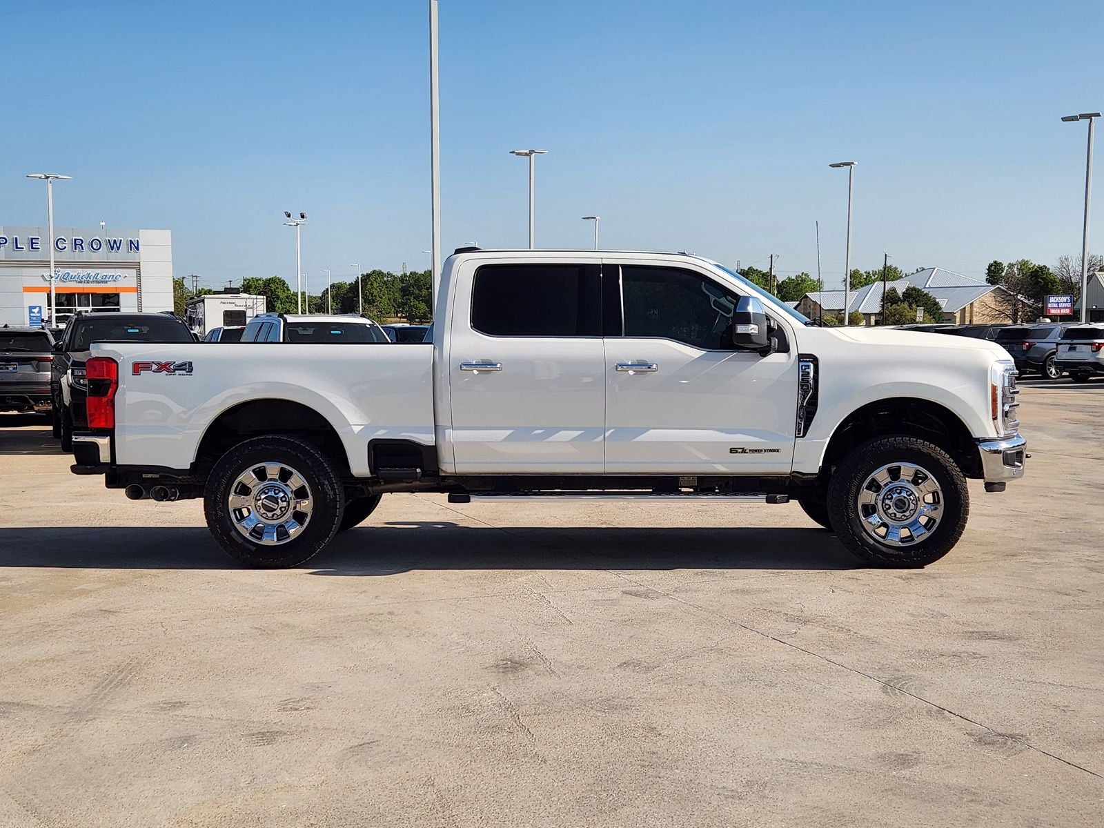 2023 Ford F-250 LARIAT