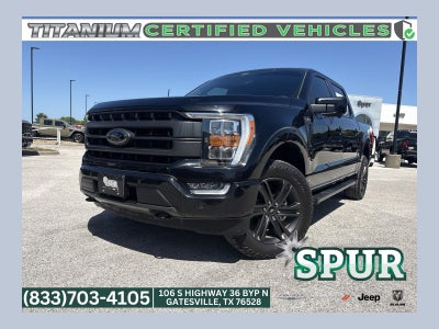 2022 Ford F-150 LARIAT