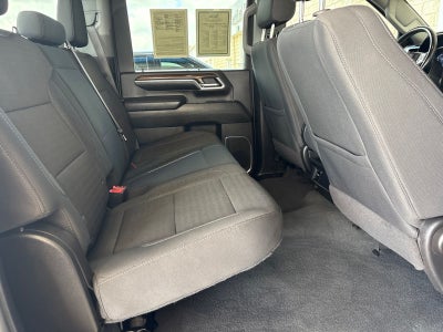 2024 Chevrolet Silverado 3500HD 4WD Crew Cab Long Bed LT