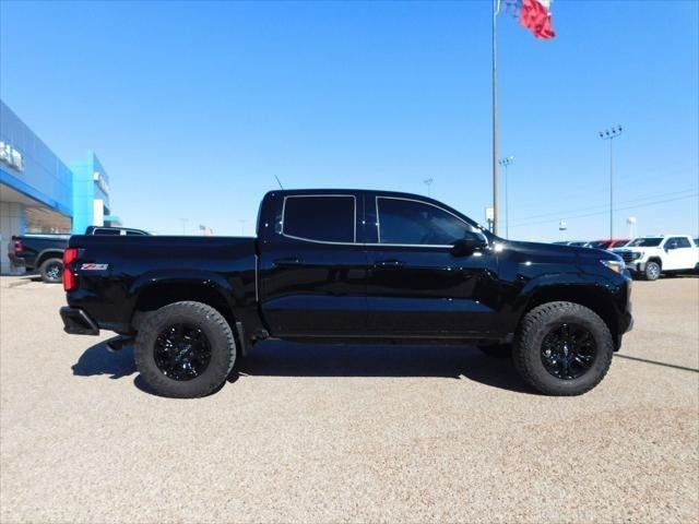 2023 Chevrolet Colorado 4WD Crew Cab Short Box Z71