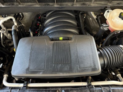 2021 Chevrolet Silverado 1500 4WD Crew Cab Short Bed LT Trail Boss