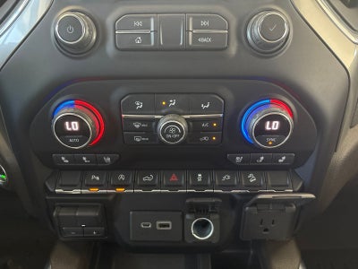 2021 Chevrolet Silverado 1500 4WD Crew Cab Short Bed LTZ