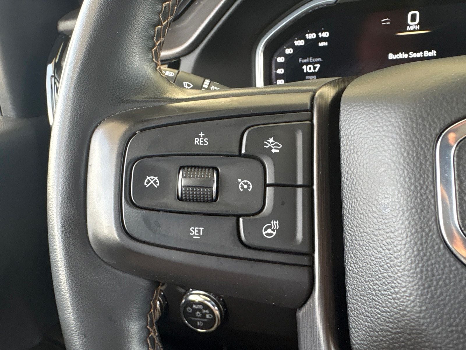 2024 GMC Sierra 2500HD 4WD Crew Cab Standard Bed AT4