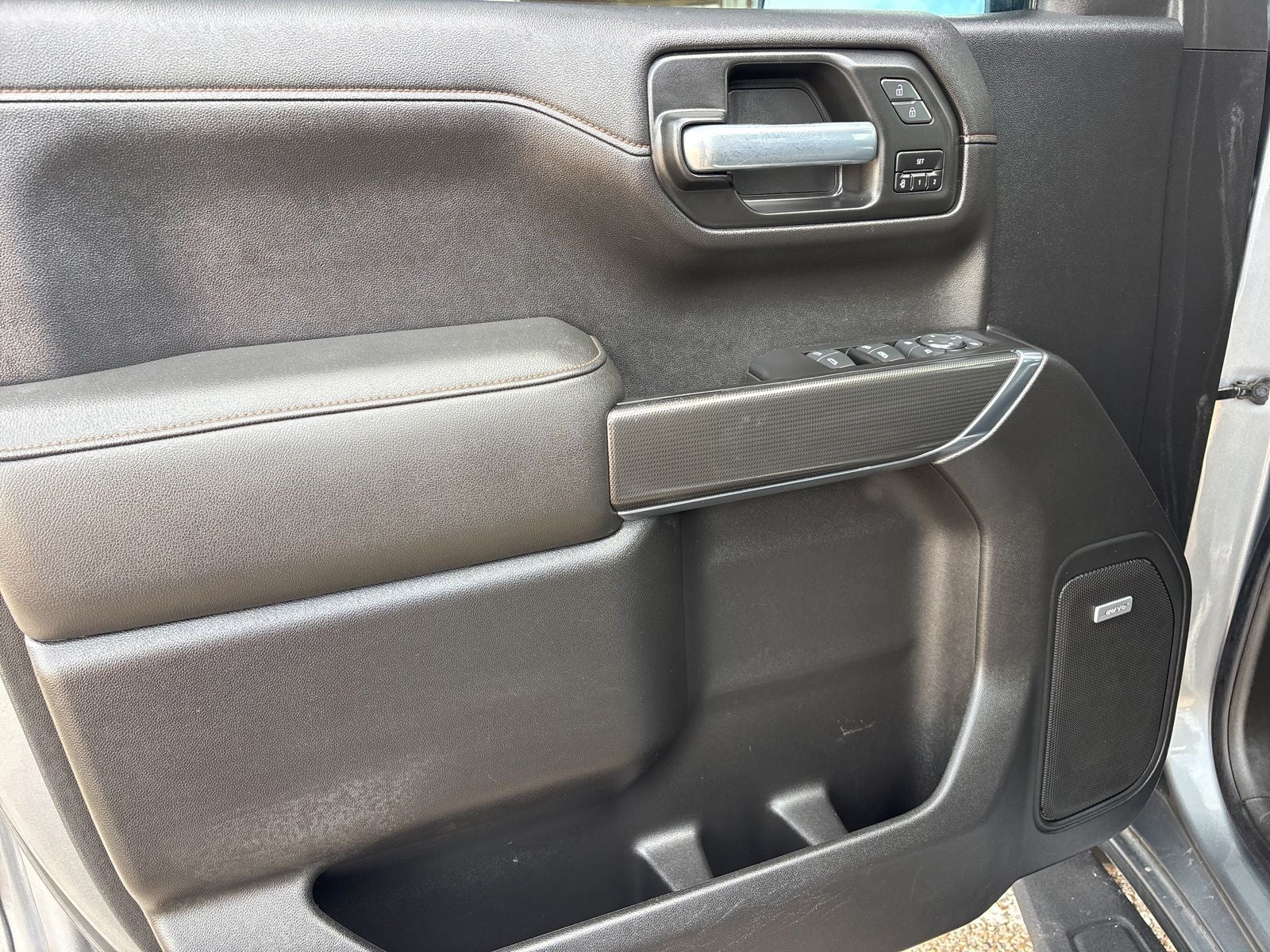 2021 GMC Sierra 1500 4WD Crew Cab Short Box AT4