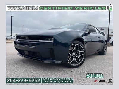 2026 Dodge Charger Scat Pack 2-Door AWD