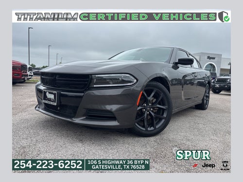 2023 Dodge Charger SXT
