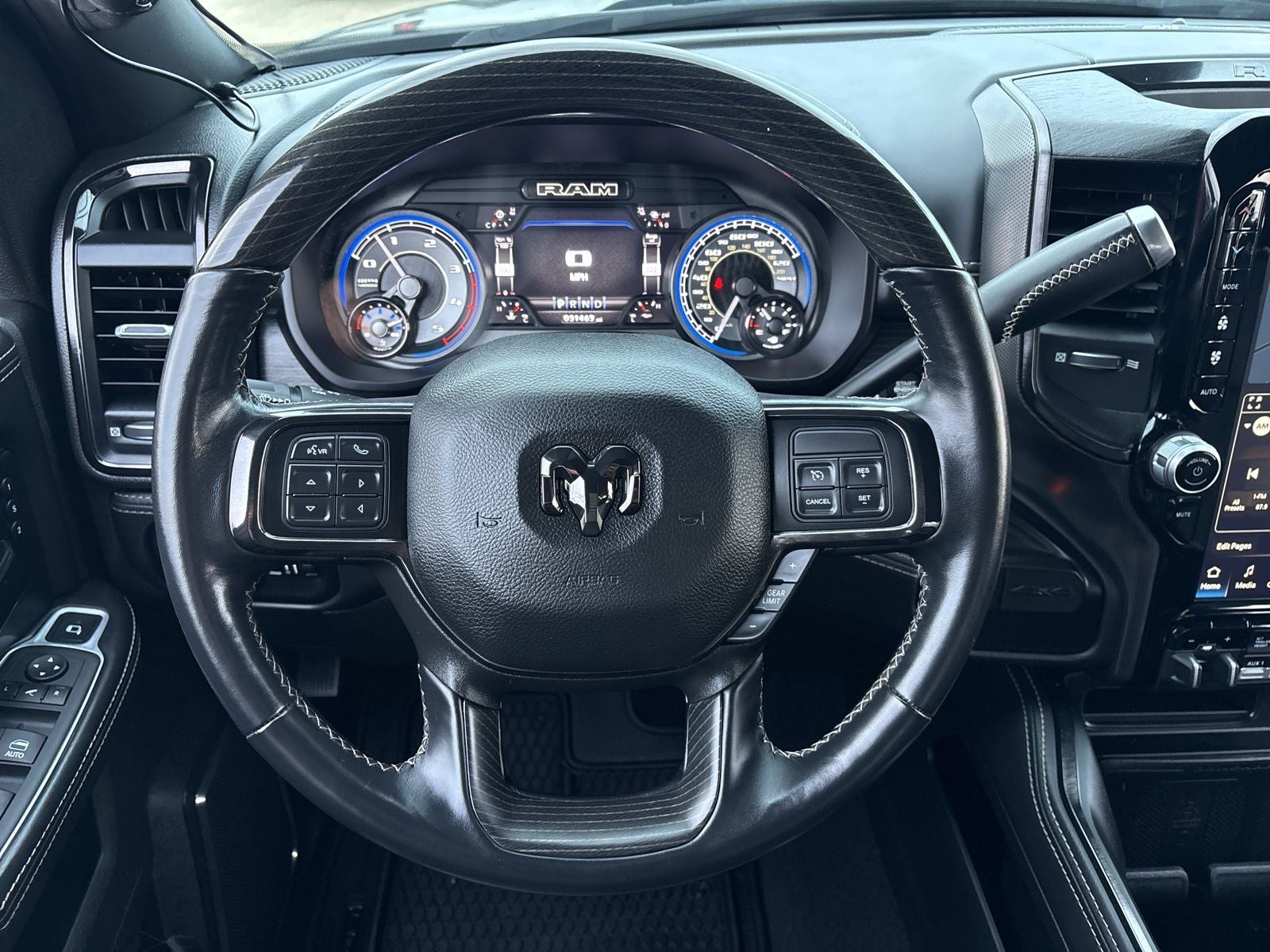 2022 RAM Ram 3500 Limited Crew Cab 4x4 8' Box