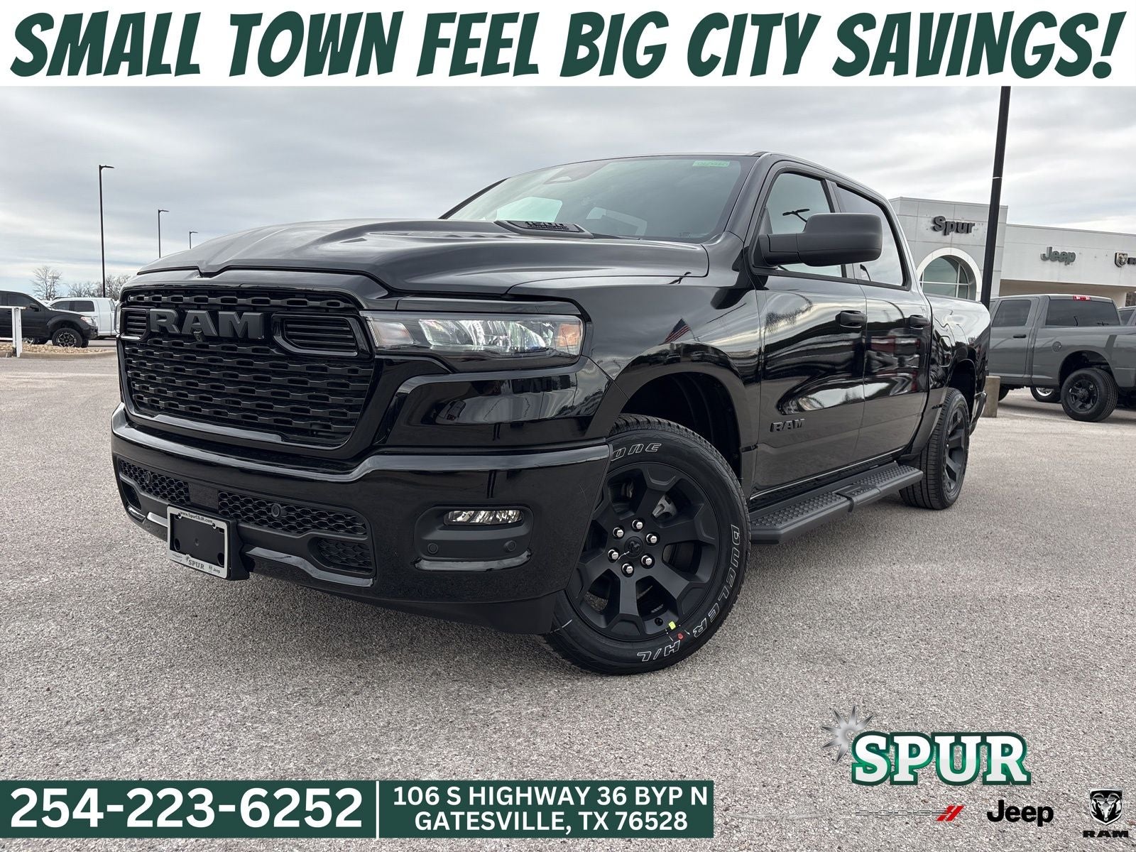 2026 RAM Ram 1500 Express
